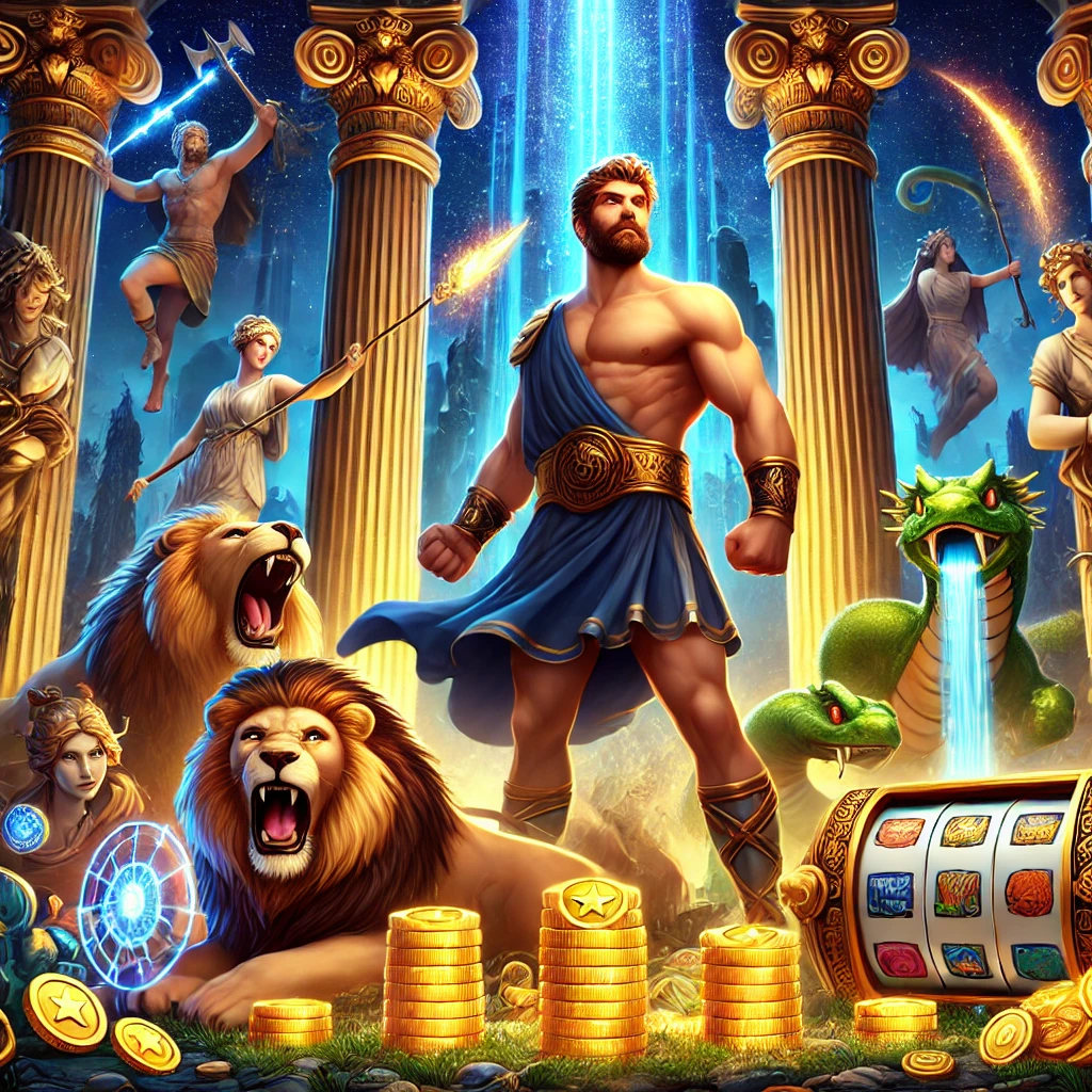 Story Of Hercules Payout